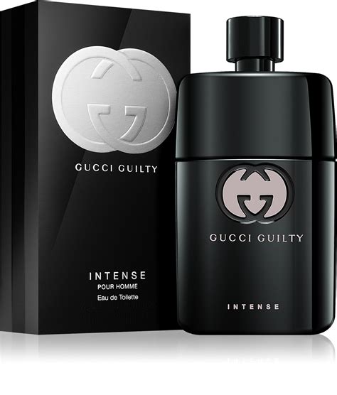 profumi da uomo gucci|Gucci Guilty Intense Pour Homme Gucci for men .